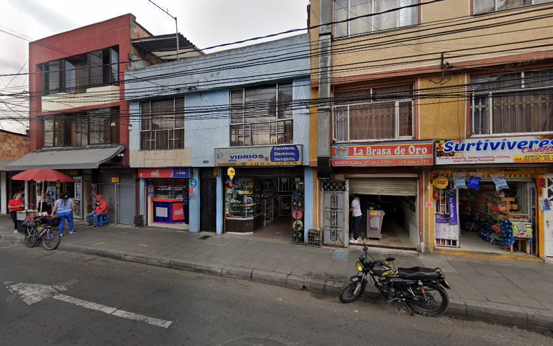 Ferretería de Todo Castilla - Tienda de artículos para el hogar en Bogotá