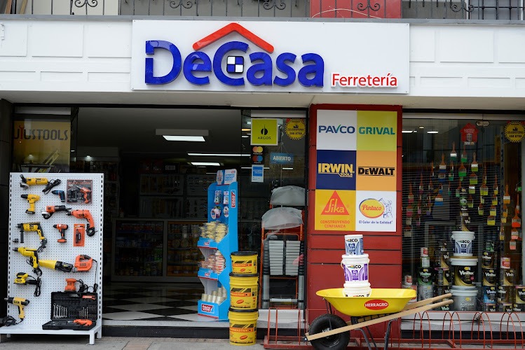 Ferreteria Decasa - Tienda de herramientas en Bogotá