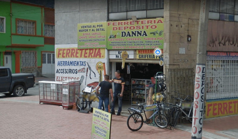 Ferreteria Deposito Danna - Ferretería en Bogotá