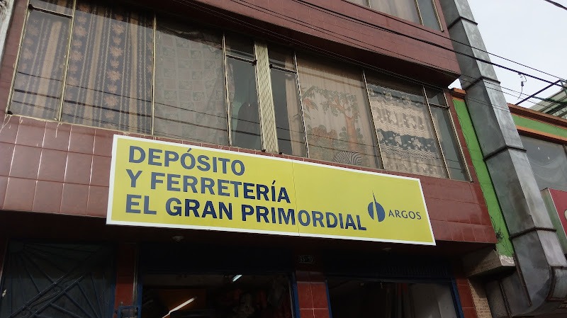 Ferretería Depósito El Gran Primordial - Ferretería en Bogotá