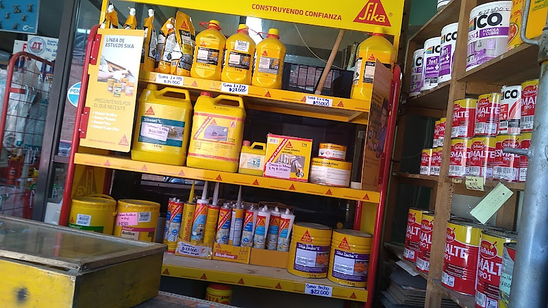 Ferretería Depósito Tuna - Ferretería en Bogotá