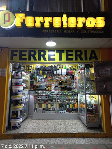 Ferreteria Dferreteros - Ferretería en Bogotá