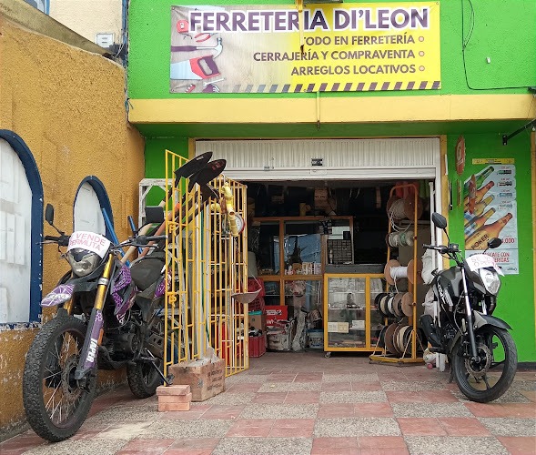 FERRETERIA DI LEON - Tienda de herramientas en Bogotá