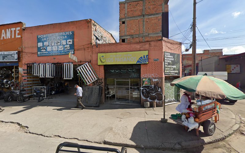 Ferreteria Diafer Sas - Ferretería en Bogotá