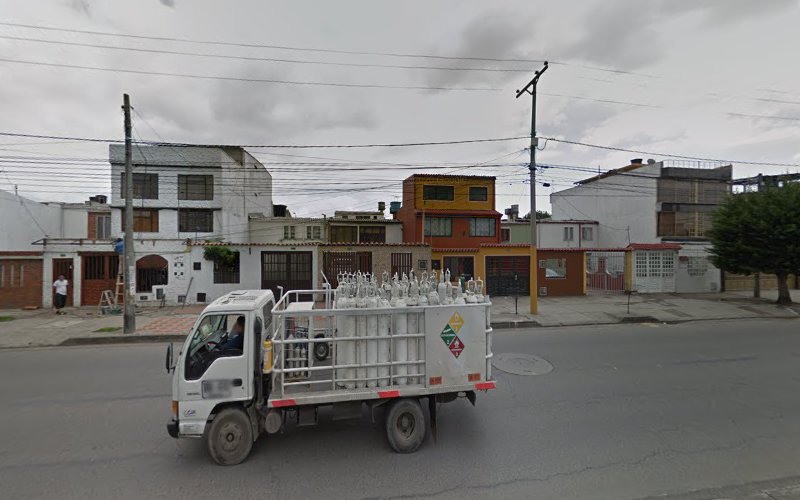 FERRETERIA DON KIKIN - Ferretería en Bogotá