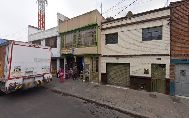 Ferretería dónde el mesa - Ferretería en Bogotá