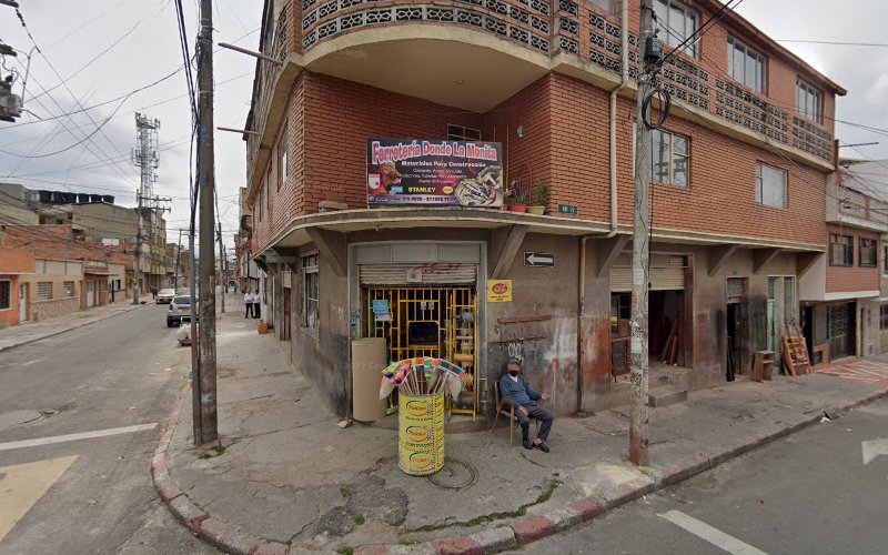 Ferreteria Donde La Monita - Ferretería en Bogotá