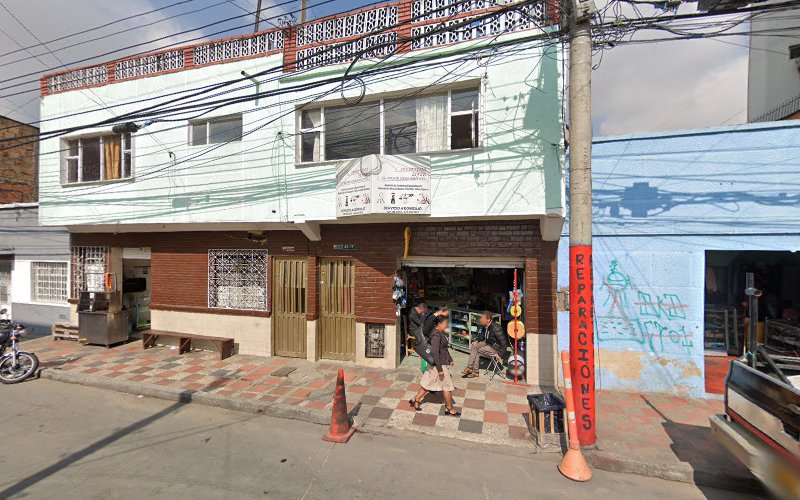 Ferreteria eifer - Ferretería en Bogotá