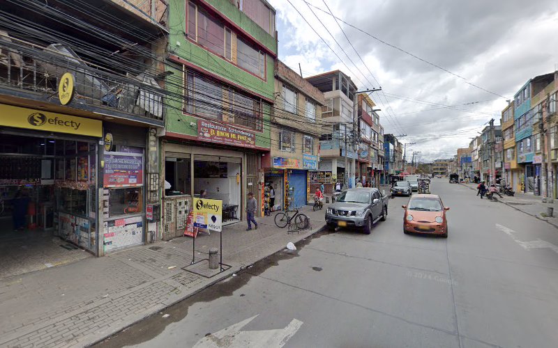 Ferreteria El Abonamos Llaves Especiales - Ferretería en Bogotá