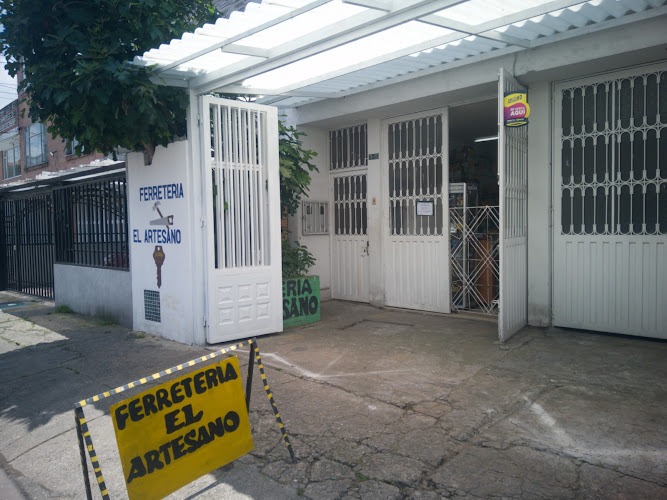 Ferreteria El Artesano Ltda. - Ferretería en Bogotá