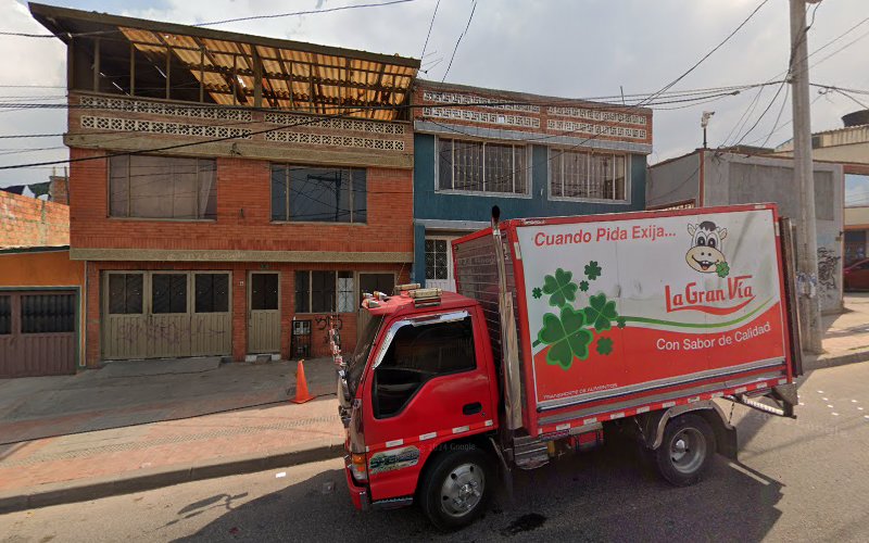 Ferreteria El Barranquito S. A. S - Ferretería en Bogotá