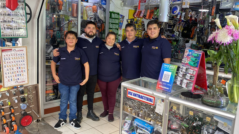 Ferreteria El Cacique - Ferretería en Bogotá