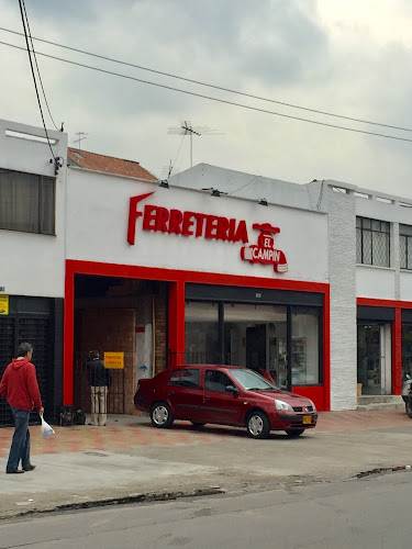 Ferretería El Campin - Ferretería en Bogotá