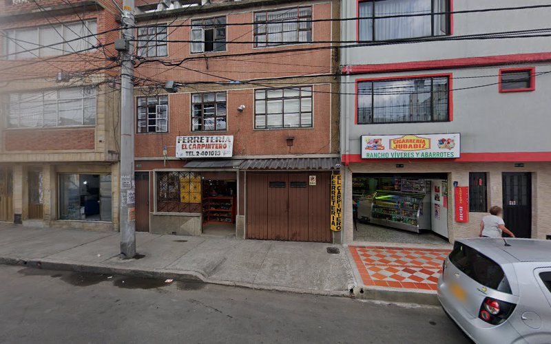 FERRETERIA EL CARPINTERO - Ferretería en Bogotá