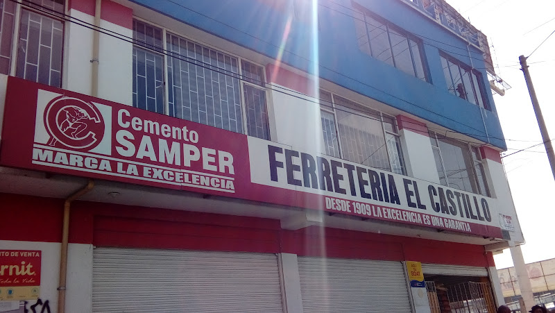Ferreteria el Castillo - Ferretería en Bogotá