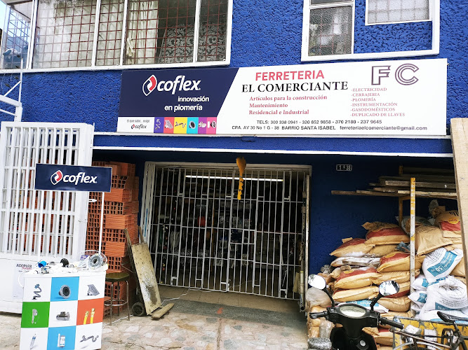 Ferretería el Comerciante - Ferretería en Bogotá