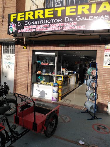 Ferretería El constructor de galería - Ferretería en Bogotá