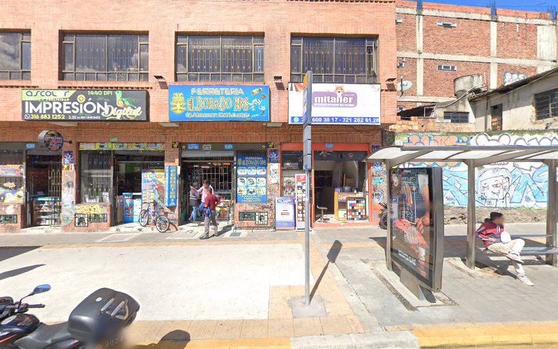 Ferreteria el dorado n y s - Ferretería en Bogotá