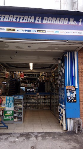 Ferretería El Dorado No. 1 - Tienda de artículos para el hogar en Bogotá