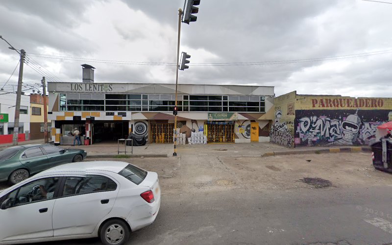 FERRETERÍA EL ENTRON - Ferretería en Bogotá