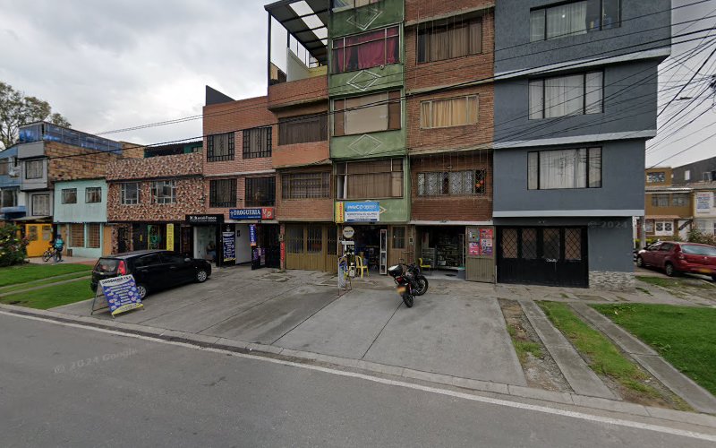 FERRETERÍA EL GUAVIO - Ferretería en Bogotá