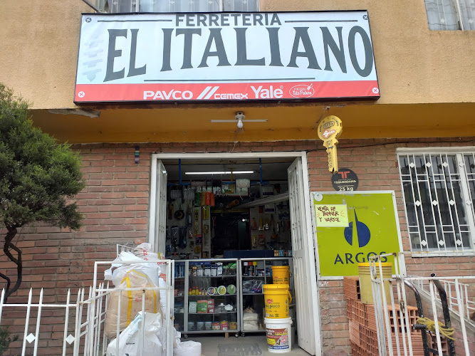 Ferretería el Italiano - Ferretería en Bogotá