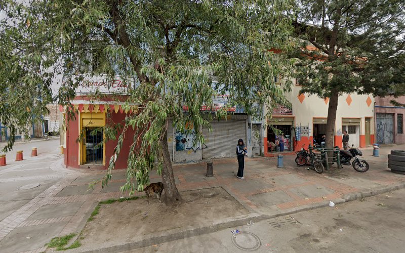 FERRETERÍA EL MAESTRO SANTAFE - Ferretería en Bogotá