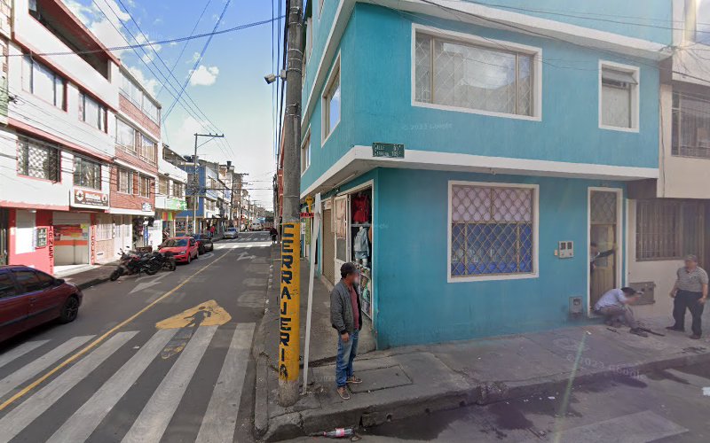 Ferretería El Muelle - Ferretería en Bogotá