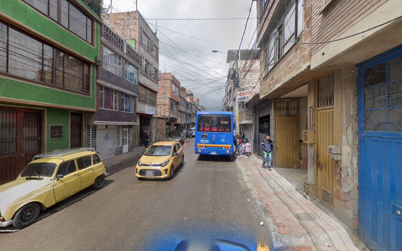 Ferretería El Nuevo Triángulo - Ferretería en Bogotá