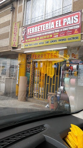 Ferretería El Pais - Ferretería en Bogotá