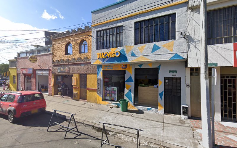 ferreteria el pentagono - Ferretería en Bogotá