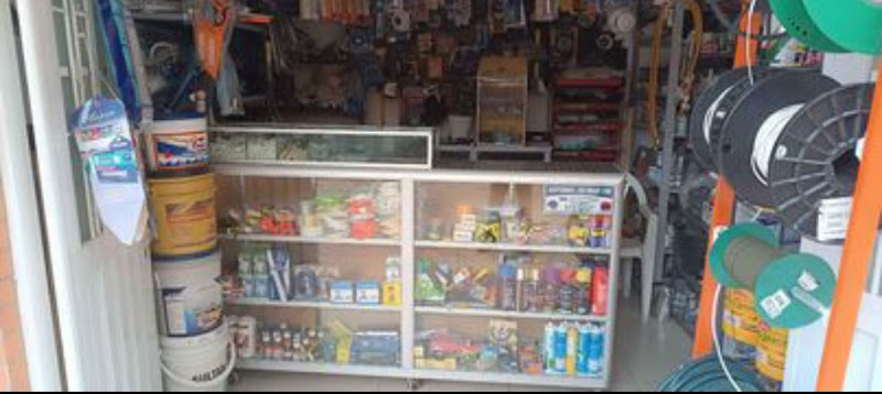Ferretería El Pirata - Ferretería en Bogotá