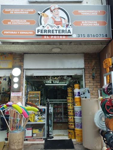 Ferretería El Potro - Ferretería en Bogotá