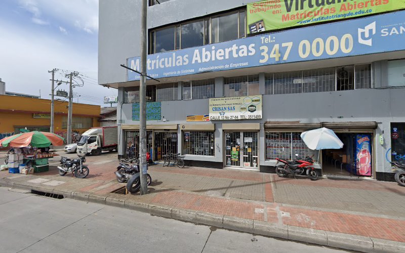 Ferretería El Punto del Color - Ferretería en Bogotá