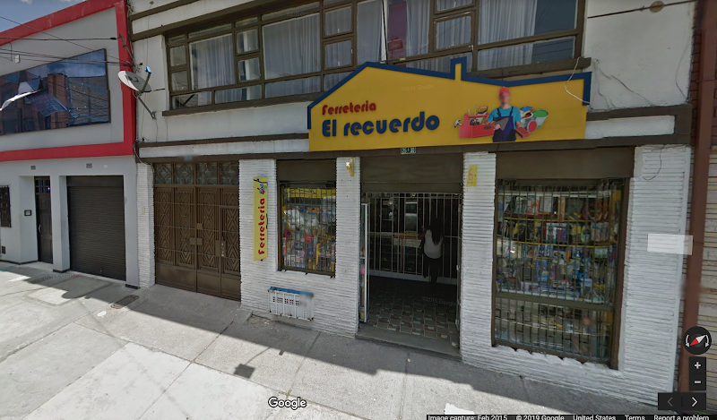 Ferreteria El Recuerdo - Ferretería en Bogotá