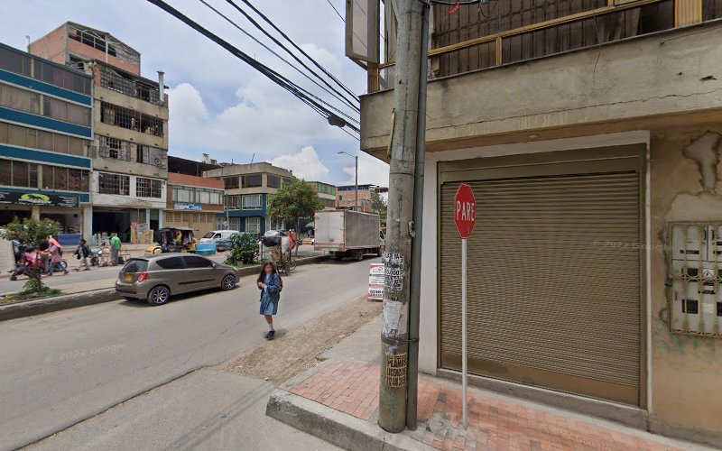 FERRETERIA EL RESPLANDOR AZUL - Ferretería en Bogotá