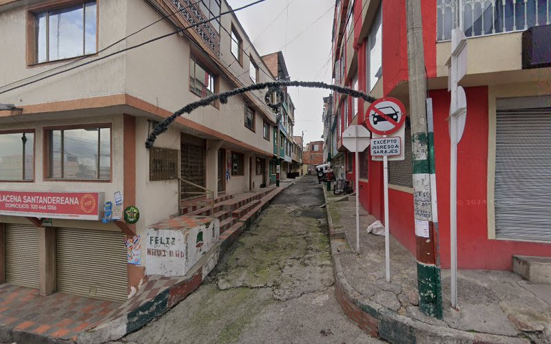 Ferretería El Shaddai - Ferretería en Bogotá