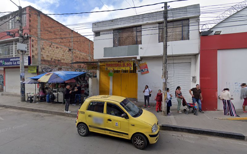 FERRETERIA EL SOL - Ferretería en Bogotá