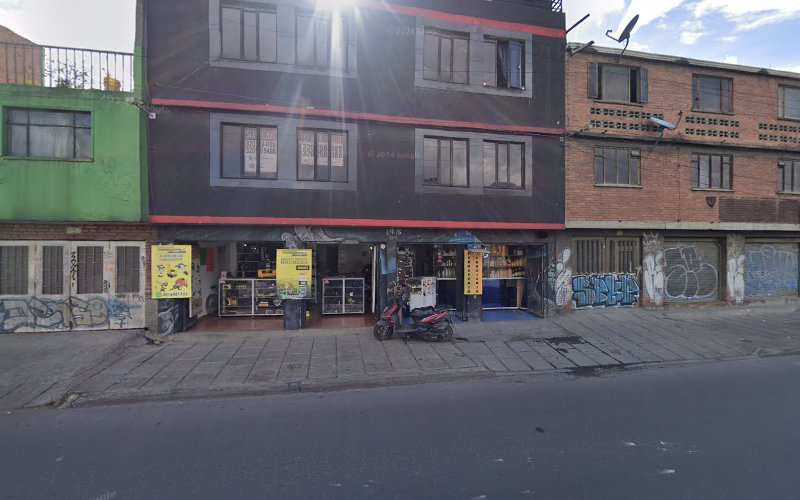 FERRETERIA EL SURTIDOR JPS - Ferretería en Bogotá