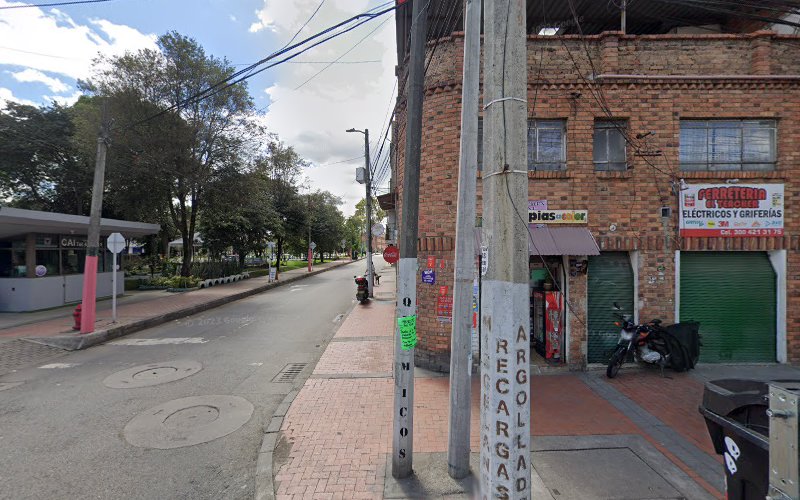 Ferreteria EL TACHER - Ferretería en Bogotá