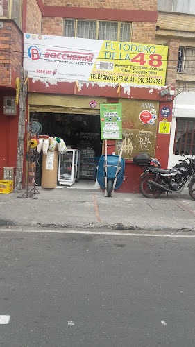 ferreteria el todero de la 48 - Ferretería en Bogotá