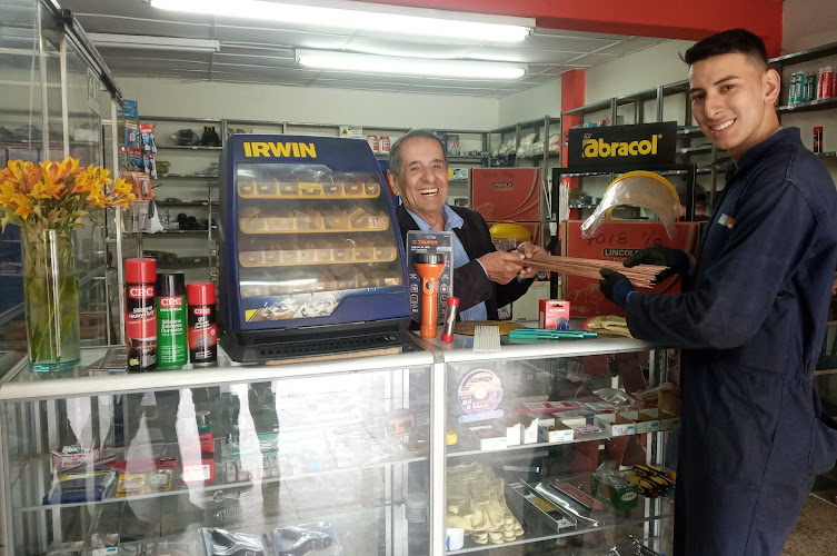 FERRETERIA EL TRIANGULO - Ferretería en Bogotá