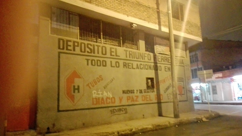 Ferreteria El Triunfo Bosa - Ferretería en Bogotá