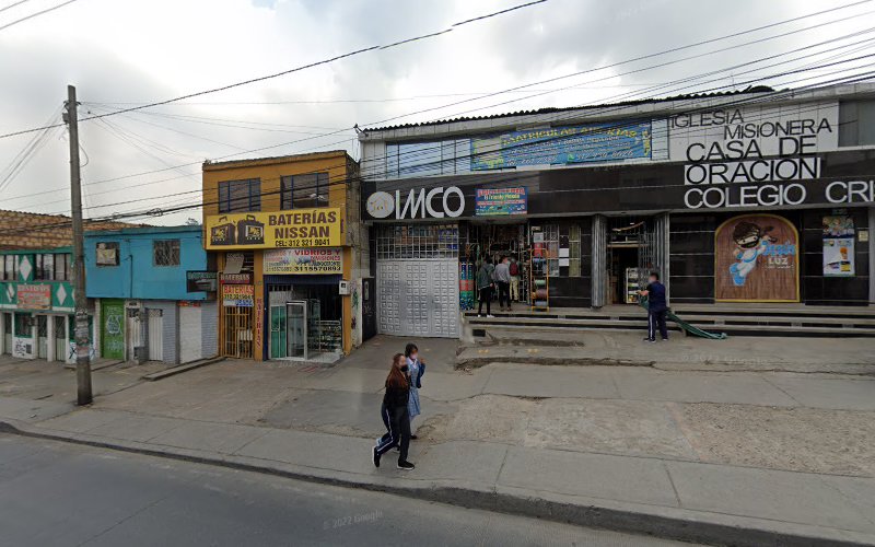 Ferreteria El Triunfo Pineda - Ferretería en Bogotá