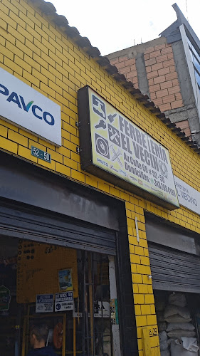 Ferretería El Vecino - Ferretería en Bogotá