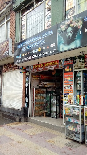 Ferretería El Vencedor - Tienda de artículos para el hogar en Bogotá