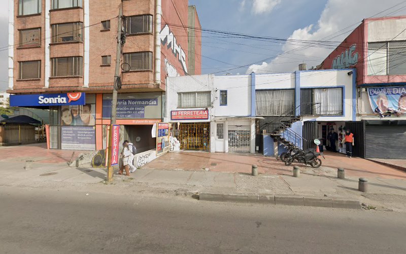Ferreteria Electriaceros - Ferretería en Bogotá