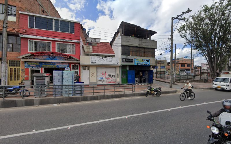 Ferretería Eléctricos e Iluminaciones - Tienda de materiales para la construcción en Bogotá