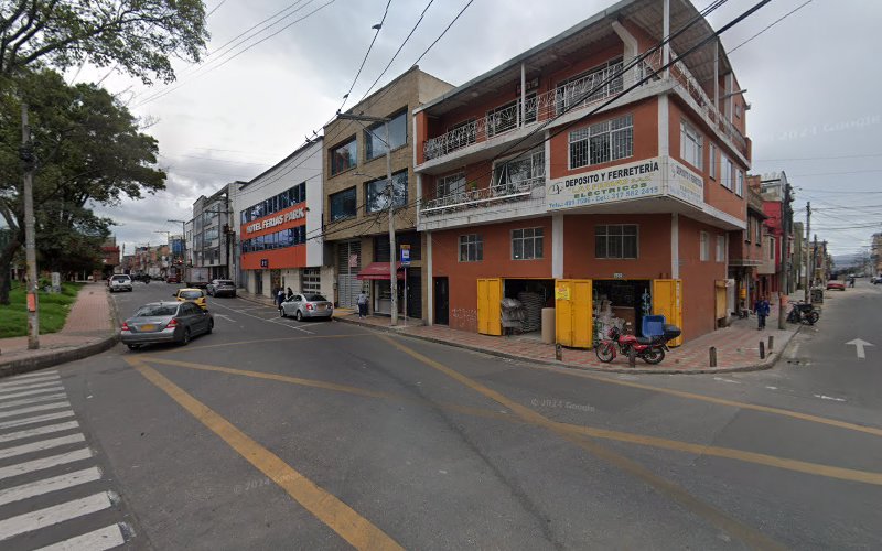 Ferreteria Electricos - Ferretería en Bogotá