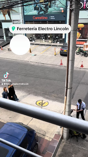 Ferreteria Electro Lincoln - Tienda de herramientas en Bogotá